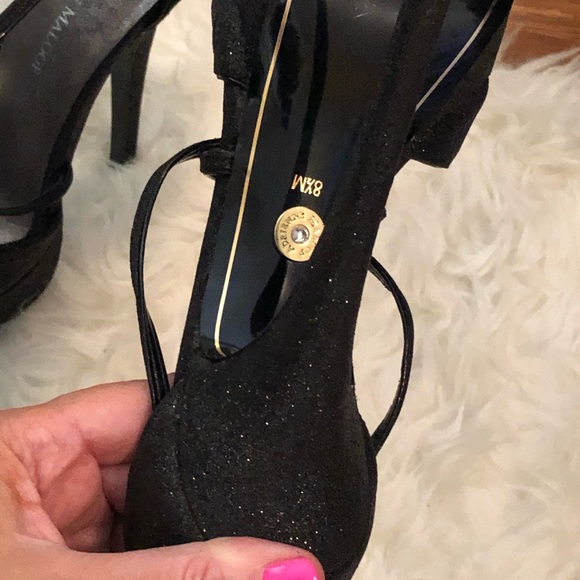 ♥️ Adrienne M Charles Jourdan. RARE with Swarovski signature crystal - Picture 2 of 8